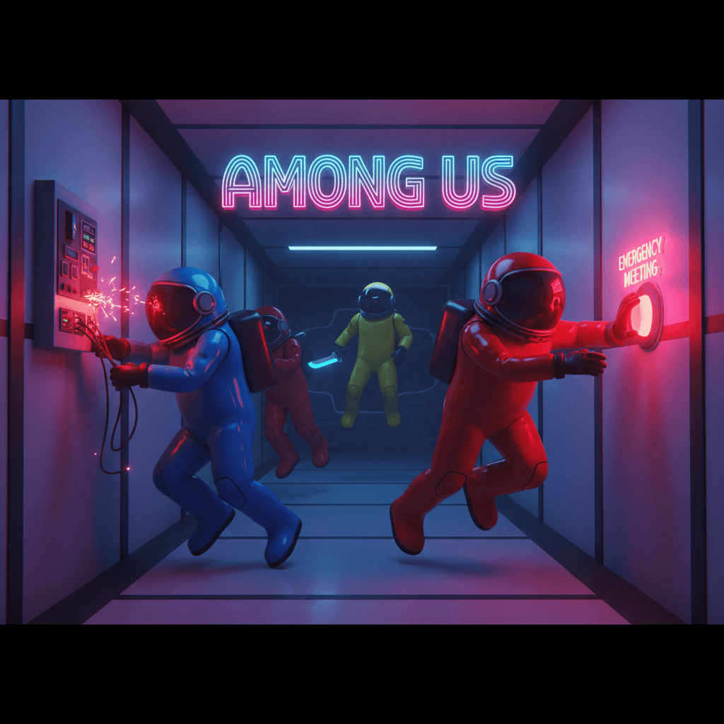 Among Us