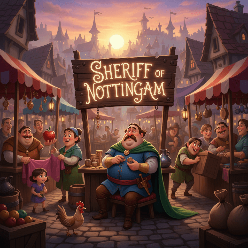 Sheriff of Nottingham